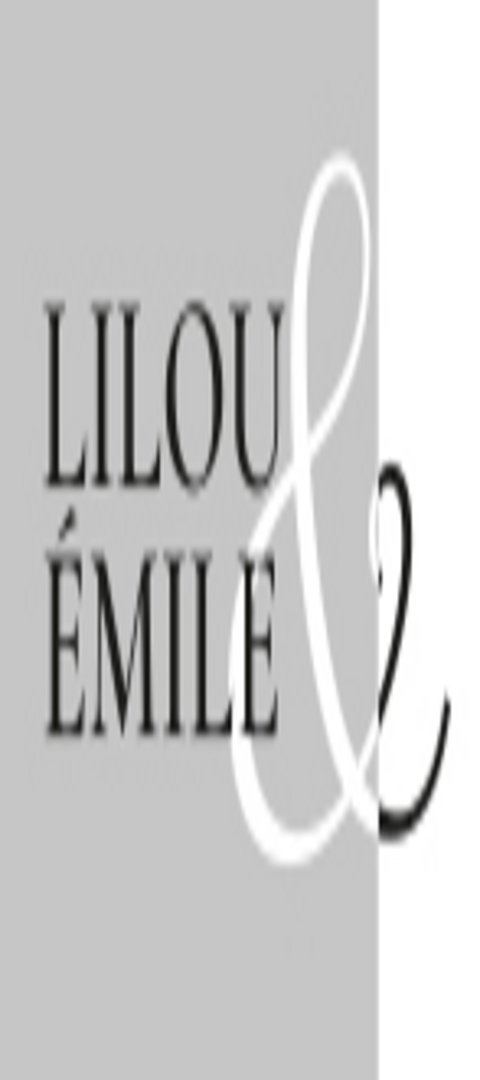 Logo der Marke Lilou & Émile - Premium Katzenfutter