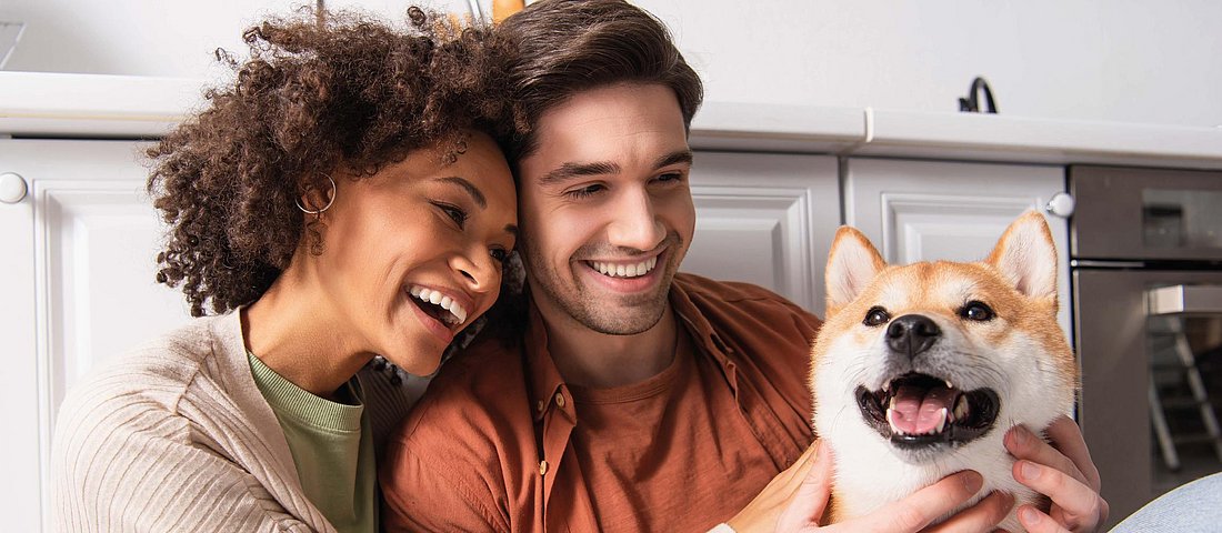 Das Wohl der Tiere liegt der Sagaflor AG am Herzen