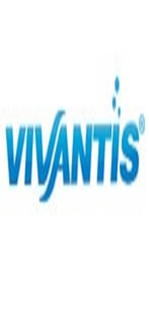 Logo der Marke Vivantis - das Teichfutter von Vivantis