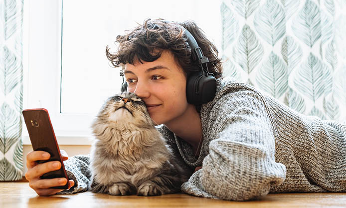 Katzenbedarf vom ZOO & Co. Tierfachmarkt