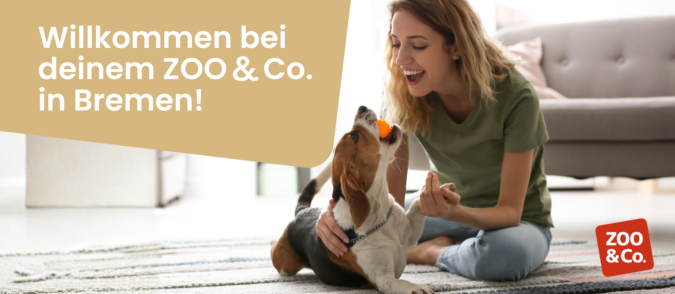 Willkommen bei deinem ZOO & Co. Bremen